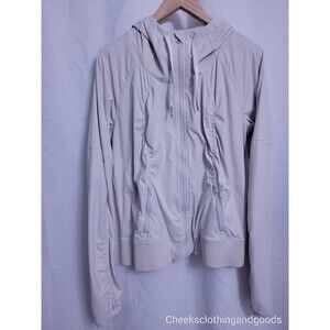Lululemon 12 Street To Studio Jacket size 12